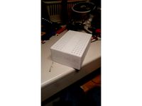Gremlin T-Amp 2500 MK II by flarx