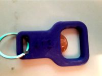 413 Penny Bottle Opener by thejackal73