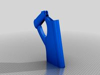 AR15 Thumbhole Stock by wt808