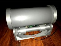 Rotary tumbler by MarkGyver