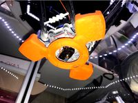 Fan shroud for Rostock Max V3 by timskloss