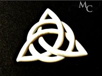Celtic knot by miaka618