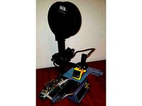 Tronxy X1 electronics frame by gradtje