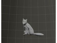 fox garden by aramisi