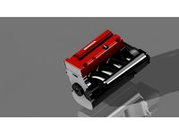 Honda K20a Engine by MiniMotorTech