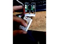 Da Vinci 2.0/1.0 PLA Heatsink Mod 2.0 by enlinea777