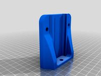 CR-10S5 Y belt tensioner Mk2 by RuuDimental
