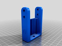 cr10s5 y belt tensioner by RuuDimental