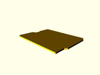 4duino enclosure by JSuzineau
