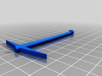 Fortnite Pickaxe by orionthe3dprintingkid