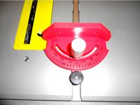 Ryobi Table Saw Miter Improvement by Vetterick