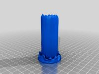 Water Pillar by GamerGorman20