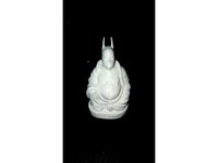 POP Buddah Batman by vaasprice