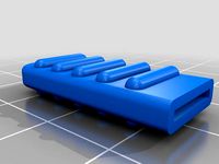 Zip Puller by elektronikworkshop