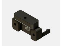 Small delta endstop bracket by apell