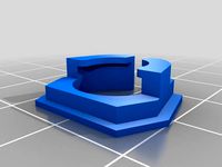 Aurora 100 buzzer holder by leden