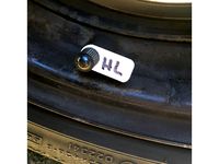 Car tire marker by mehranm