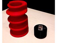 Pencil sharpener by Lazarus666