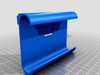 ClearView Mount for Taranis by walterkort