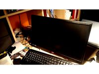 stand for monitor AOC E2270s - base bassa per AOC by fablabAlessandria