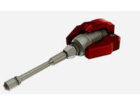 Brigitte's Slaga V3 (based on teaser image) by Fallenbytes