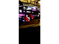 TBS Crossfire Immortal T antenna holder mount by chmod755