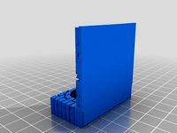 Openforge Half Wall Doors by Thurdoen