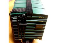 Boxcar Roof Walk 40' by manimal