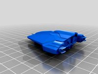 Elite: Dangerous Viper Mark 3 by tjjdesign