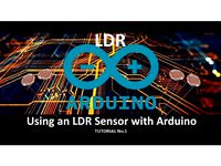 USING AN LDR SENSOR WITH ARDUINO by tarantula3