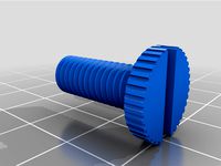 Pergo Standard Tripod or Camera Thumb Screw by Pergo