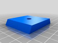 Pergo Tripod Mounting Base (Velbon Victory 250) by Pergo