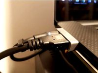 Poor man's Dell XPS 15 Docking Station by andrezibaia