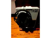 Xbox one original & one x headphone hanger by SkItz_Goon