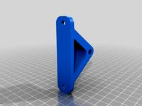 Logitech webcam 2020 mount by fulg