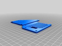 mp select mini left side power switch and cooling slots by wllwiser9
