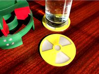 Nuclear Coaster by HEAVYLIGHTS