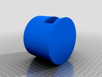 Wireless Google Home Mini Base by mitchmueller