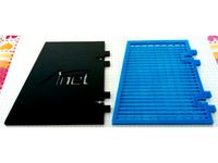 Anet A6 electronic card cover - ventilated by rvisent