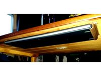 Logitech K830 mount by Dampmaskin