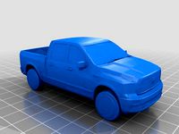 pickup truck by 24smithq