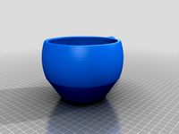 Onshape practice - Cup by mshonak