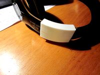 Repair Bakeey P15 headphone head band by glsf91