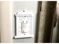 TARDIS switch/outlet cover by abacker
