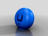Freeform Speakers - Desktop Blob by Freeform_Speakers