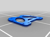 Computer harddrive Brackets by J03Synthesis