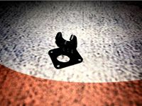 AiO camera holder for diagonal FC stacks by RMRCOfficial