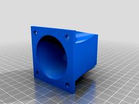4240 Turnigy Aerodrive motor mount by leadpan