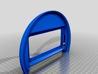 iphone 6s plus holder for Mini Cooper vehicles by GenoB203