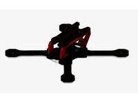 The Toad Quad Frame by tankboyben